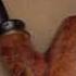 Pipa Neptune Hot Poker Dark Smooth Pipe 009