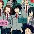 English Cover My Hero Academia S3 ED UPDATE 僕のヒーローアカデミア Kelly Mahoney Studio Yuraki