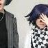 I FOUND THIS VERY OLD DRAFT AND IM LAUGHING SM Kokichi