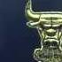 Bulls JULIGUNK STRAPBACK Black Gold Hat By Twins 47 Brand