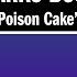 Overthinking Eurovision 2025 Croatia Poison Cake Marko Bošnjak