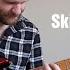 Flea Basslines On GUITAR Skinny Sweaty Man Tutorial Lesson
