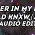 MURDER IN MY MIND X LIKE YXU WXULD KNXW AUTUMN TREES EDIT AUDIO