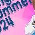Top Opening Ending Anime Summer 2024