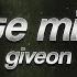 Giveon FAVORITE MISTAKE Lyrics