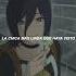Eyedress Something About You Lyrics Musica Anime Chainsawman Reze Denji