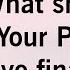 Third Party Can T Believe What She Heard From Your Person They Have Finally Told Her That