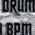 Simple Straight Metal Drum Track 100 BPM HQ HD