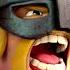 Elite Barbarian Barbaros De Elite Clash Royale Sound Effect Improved With Audacity
