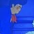 Wally Likes To Visit You ANY Time Welcome Home Animation