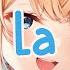Nightcore La La La Lyrics HAYASA G