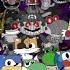 Five Nights At Sonic S Maniac Mania NO STRINGS MODE COMPLETE Insane