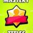 I Took MASTERY TITLES To Next Level Brawl Stars Shorts Brawlstars