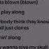Jonh Dee By Ghostemane Spotify Lyrics Music Lyricsvideo Ghostemane Johndee
