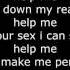 Nine Inch Nails Closer Lyrics