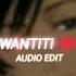 Love Nwantiti X Habibi Edited Audio X M L