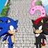 New Kiss Run Sonic Vs Shadow Epic Funny Challenge Sonic Shadow