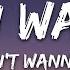 1 HOUR Alan Walker I Don T Wanna Go Lyrics Ft Julie Bergan