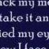 Take My Heart Back Jennifer Love Hewitt W Lyrics