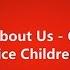 What About Us One Voice Children S Choir Lyrics