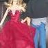 The Phantom And Christine Barbie Cute Phantomoftheopera Musical Opera Play