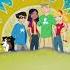 Disney Channel Up Next Famous 5 On The Case Summer 2009 Summer Of Stars Style FANMADE