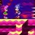 Sonic CD Amy Gets Kidnapped By Metal Sonic With Voices