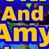 Sonic And Amy Chase Animation