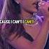 Ariana Grande Into You ArianaGrande IntoYou Lyrics Live Liveperformance Arianagrandelive