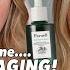 Full Face Of GREEN Products Challenge GRWM Packaging Challenge