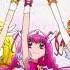 1080p Precure Royal Rainbow Burst Smile Precure 3rd Group Attack