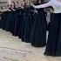 Amazing Russian Floating Folk Dance Beryozka Shorts