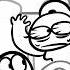 Pulled Over Animation Meme Anim RedFlowerCrown Shorts
