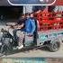 The Electric Loader Rickshaw