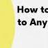 How To Sell Anything To Anybody By Joe Girard