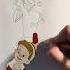 Буратино рисуем простым карандашом Pinocchio Draw With A Simple Pencil