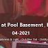 8Kays Live Pool Basement Kyiv Ukraine 04 2021 Eleatics Records
