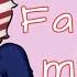 Fashion Meme Countryhumans