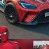 Superheroes But Police Car Marvel DC All Characters Marvel Avengers Shorts