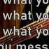 Karma Police Acoustic KARAOKE By RADIOHEAD Lucien Depuydt Karaoke