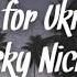 Ride For Ukraine By Tricky Nicki Lyrics