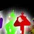 Shadow Tubby Noise 2 Stick Nodes