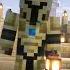Dream Vs DaquavisMC Minecraft Battle