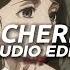 Cheri Cheri Lady Modern Talking Audio Edit