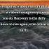 Recovery Is Possible