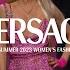 Versace Spring Summer 2023 Women S Fashion Show Versace