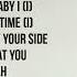 Mabel Take It Home Lyrics
