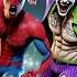 Spider Man And Joker Vs Venom Revenge For Daddy Brawlstars Spiderman Shorts Marvel Dc