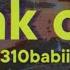 310babii Soak City Lyrics