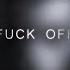 Joseph Feinstein F K Off Lyrics